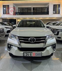 تويوتا فورجنر